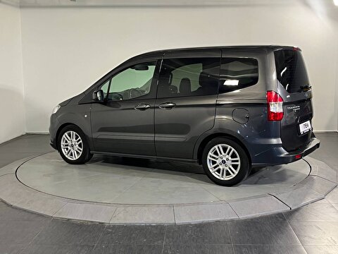 ford, tourneo courier, kombi 1.5 tdcı titanium, manuel, dizel 2.el otomobil | renew 11