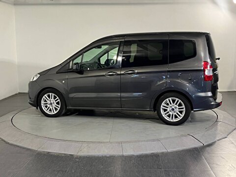 ford, tourneo courier, kombi 1.5 tdcı titanium, manuel, dizel 2.el otomobil | renew 12