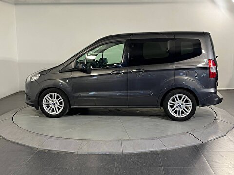 ford, tourneo courier, kombi 1.5 tdcı titanium, manuel, dizel 2.el otomobil | renew 13