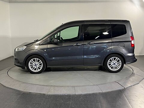 ford, tourneo courier, kombi 1.5 tdcı titanium, manuel, dizel 2.el otomobil | renew 15