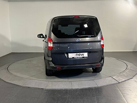 ford, tourneo courier, kombi 1.5 tdcı titanium, manuel, dizel 2.el otomobil | renew 17