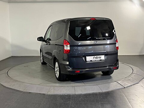 ford, tourneo courier, kombi 1.5 tdcı titanium, manuel, dizel 2.el otomobil | renew 18