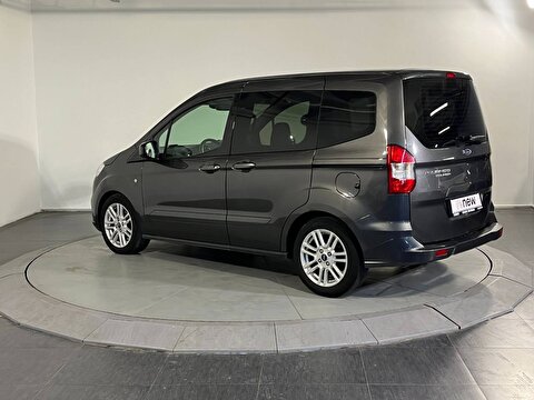 ford, tourneo courier, kombi 1.5 tdcı titanium, manuel, dizel 2.el otomobil | renew 19