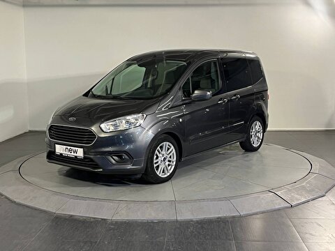 ford, tourneo courier, kombi 1.5 tdcı titanium, manuel, dizel 2.el otomobil | renew 20