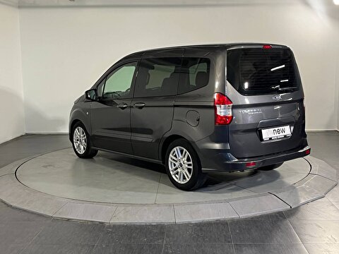 ford, tourneo courier, kombi 1.5 tdcı titanium, manuel, dizel 2.el otomobil | renew 21