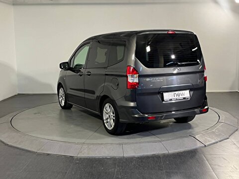 ford, tourneo courier, kombi 1.5 tdcı titanium, manuel, dizel 2.el otomobil | renew 22