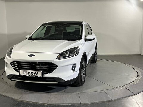 ford, kuga, suv 1.5 ecoboost titanium otomatik, otomatik, benzin 2.el otomobil | renew 42