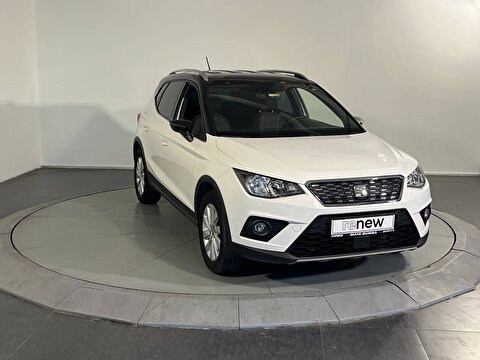 seat, arona, suv 1.0 ecotsı start&stop xcellence dsg, otomatik, benzin 2.el otomobil | renew 34