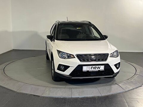 seat, arona, suv 1.0 ecotsı start&stop xcellence dsg, otomatik, benzin 2.el otomobil | renew 35