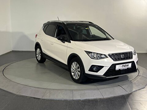 Seat, Arona, SUV 1.0 EcoTSI Start&Stop Xcellence DSG, Otomatik, Benzin 2. el otomobil | renew Mobile