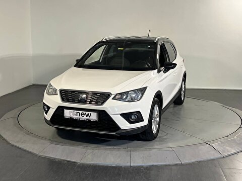 seat, arona, suv 1.0 ecotsı start&stop xcellence dsg, otomatik, benzin 2.el otomobil | renew 3