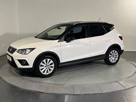 seat, arona, suv 1.0 ecotsı start&stop xcellence dsg, otomatik, benzin 2.el otomobil | renew 4