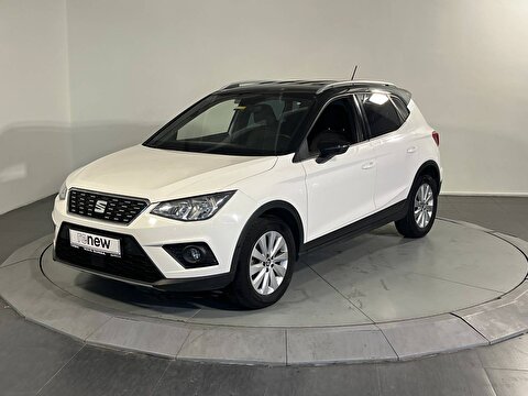 seat, arona, suv 1.0 ecotsı start&stop xcellence dsg, otomatik, benzin 2.el otomobil | renew 5