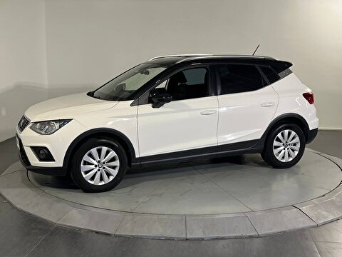 seat, arona, suv 1.0 ecotsı start&stop xcellence dsg, otomatik, benzin 2.el otomobil | renew 6