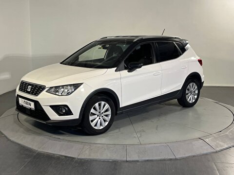 seat, arona, suv 1.0 ecotsı start&stop xcellence dsg, otomatik, benzin 2.el otomobil | renew 7