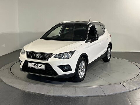 seat, arona, suv 1.0 ecotsı start&stop xcellence dsg, otomatik, benzin 2.el otomobil | renew 11