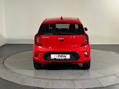 kia, picanto, hatchback 1.0 mpı feel otomatik, otomatik, benzin 2.el otomobil | renew 27