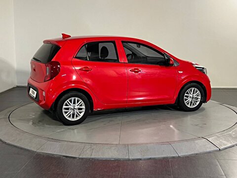 kia, picanto, hatchback 1.0 mpı feel otomatik, otomatik, benzin 2.el otomobil | renew 29