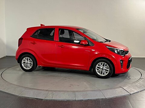 kia, picanto, hatchback 1.0 mpı feel otomatik, otomatik, benzin 2.el otomobil | renew 32