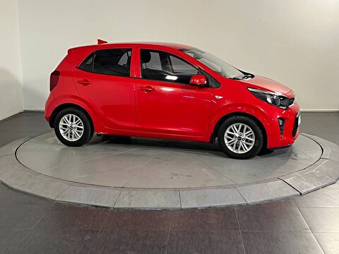 kia, picanto, hatchback 1.0 mpı feel otomatik, otomatik, benzin 2.el otomobil | renew 33