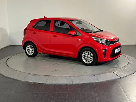 kia, picanto, hatchback 1.0 mpı feel otomatik, otomatik, benzin 2.el otomobil | renew 34