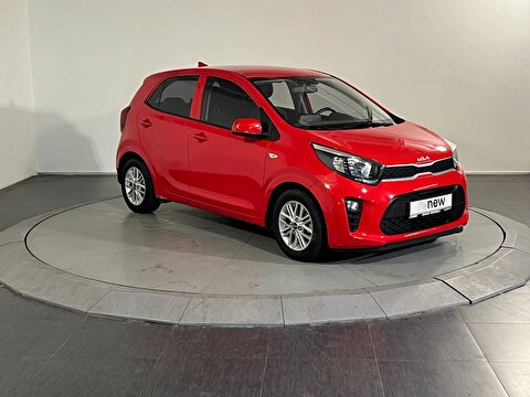 kia, picanto, hatchback 1.0 mpı feel otomatik, otomatik, benzin 2.el otomobil | renew 35