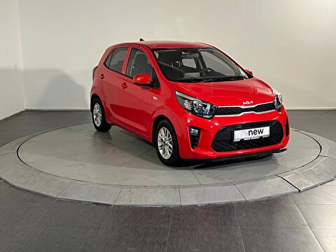 Kia, Picanto, Hatchback 1.0 MPI Feel Otomatik, Otomatik, Benzin 2. el otomobil | renew Mobile