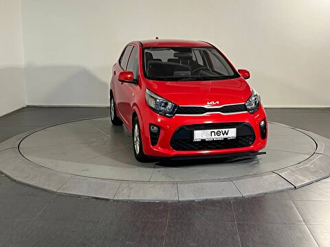 kia, picanto, hatchback 1.0 mpı feel otomatik, otomatik, benzin 2.el otomobil | renew 3