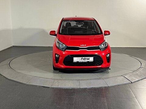 kia, picanto, hatchback 1.0 mpı feel otomatik, otomatik, benzin 2.el otomobil | renew 4