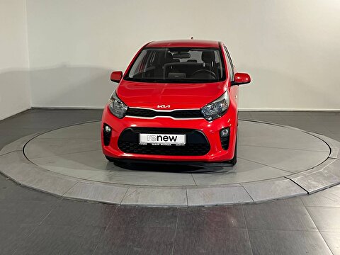 kia, picanto, hatchback 1.0 mpı feel otomatik, otomatik, benzin 2.el otomobil | renew 5