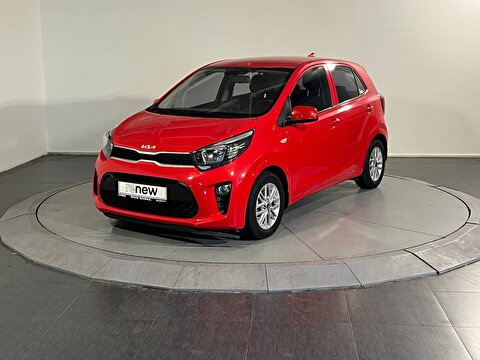 kia, picanto, hatchback 1.0 mpı feel otomatik, otomatik, benzin 2.el otomobil | renew 6