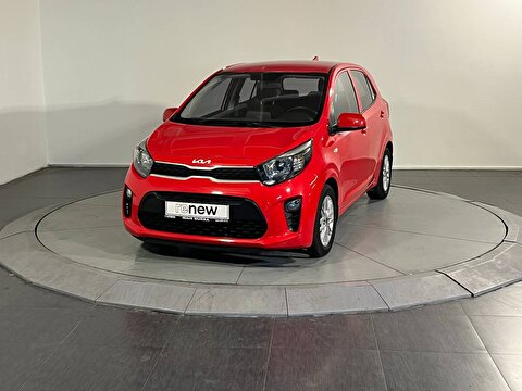 kia, picanto, hatchback 1.0 mpı feel otomatik, otomatik, benzin 2.el otomobil | renew 7