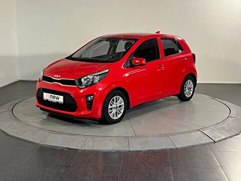 kia, picanto, hatchback 1.0 mpı feel otomatik, otomatik, benzin 2.el otomobil | renew 8