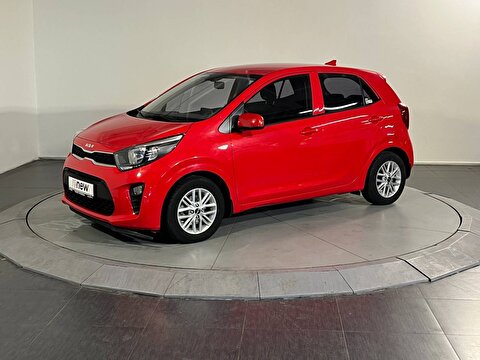 kia, picanto, hatchback 1.0 mpı feel otomatik, otomatik, benzin 2.el otomobil | renew 9