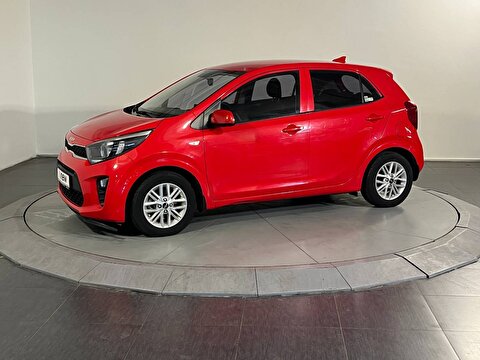 kia, picanto, hatchback 1.0 mpı feel otomatik, otomatik, benzin 2.el otomobil | renew 10