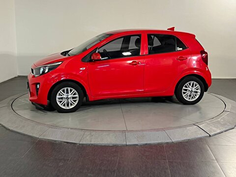 kia, picanto, hatchback 1.0 mpı feel otomatik, otomatik, benzin 2.el otomobil | renew 11