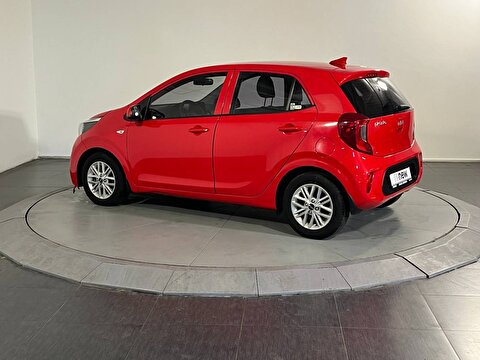 kia, picanto, hatchback 1.0 mpı feel otomatik, otomatik, benzin 2.el otomobil | renew 15