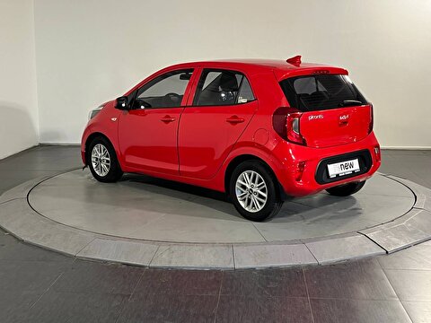 kia, picanto, hatchback 1.0 mpı feel otomatik, otomatik, benzin 2.el otomobil | renew 16