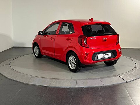 kia, picanto, hatchback 1.0 mpı feel otomatik, otomatik, benzin 2.el otomobil | renew 17