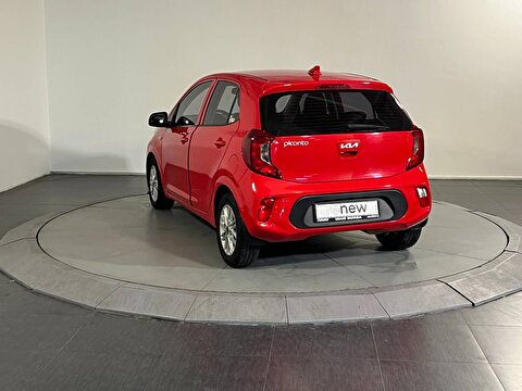 kia, picanto, hatchback 1.0 mpı feel otomatik, otomatik, benzin 2.el otomobil | renew 18