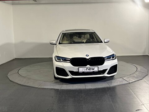 bmw, 5 serisi, sedan 520d xdrive prestige otomatik, otomatik, dizel 2.el otomobil | renew 41