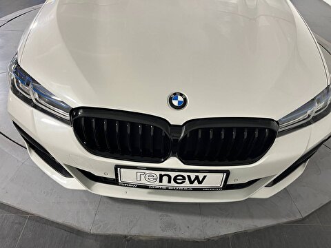 bmw, 5 serisi, sedan 520d xdrive prestige otomatik, otomatik, dizel 2.el otomobil | renew 37