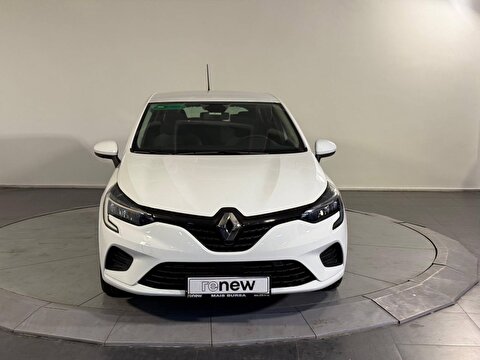 renault, clio, hatchback 1.0 tce joy x-tronic, otomatik, benzin 2.el otomobil | renew 35