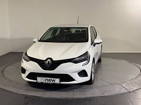 renault, clio, hatchback 1.0 tce joy x-tronic, otomatik, benzin 2.el otomobil | renew 36