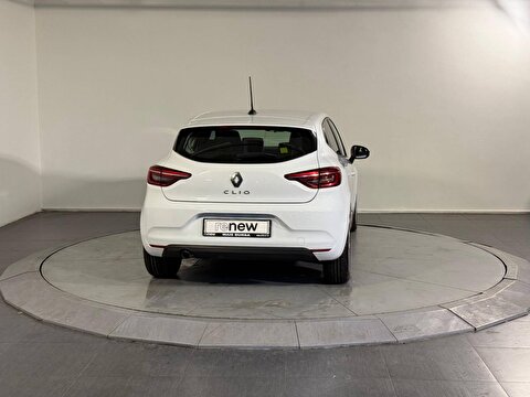 renault, clio, hatchback 1.0 tce joy x-tronic, otomatik, benzin 2.el otomobil | renew 40