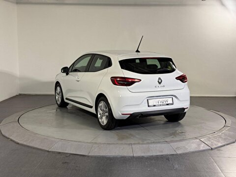 renault, clio, hatchback 1.0 tce joy x-tronic, otomatik, benzin 2.el otomobil | renew 45