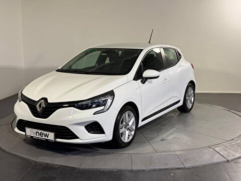 Renault, Clio, Hatchback 1.0 TCe Joy X-Tronic, Otomatik, Benzin 2. el otomobil | renew Mobile