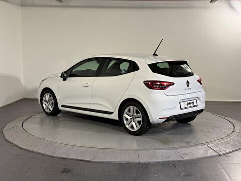 renault, clio, hatchback 1.0 tce joy x-tronic, otomatik, benzin 2.el otomobil | renew 3