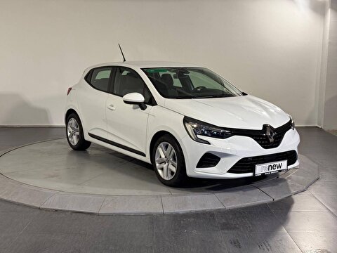 renault, clio, hatchback 1.0 tce joy x-tronic, otomatik, benzin 2.el otomobil | renew 11