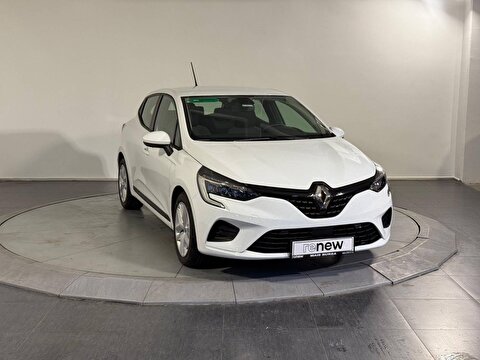 renault, clio, hatchback 1.0 tce joy x-tronic, otomatik, benzin 2.el otomobil | renew 18